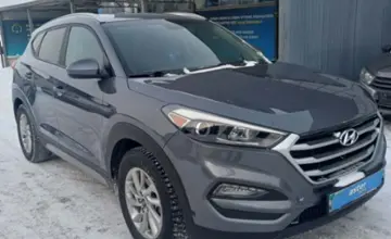 Hyundai Tucson 2018 года за 9 500 000 тг. в Караганда фото 3