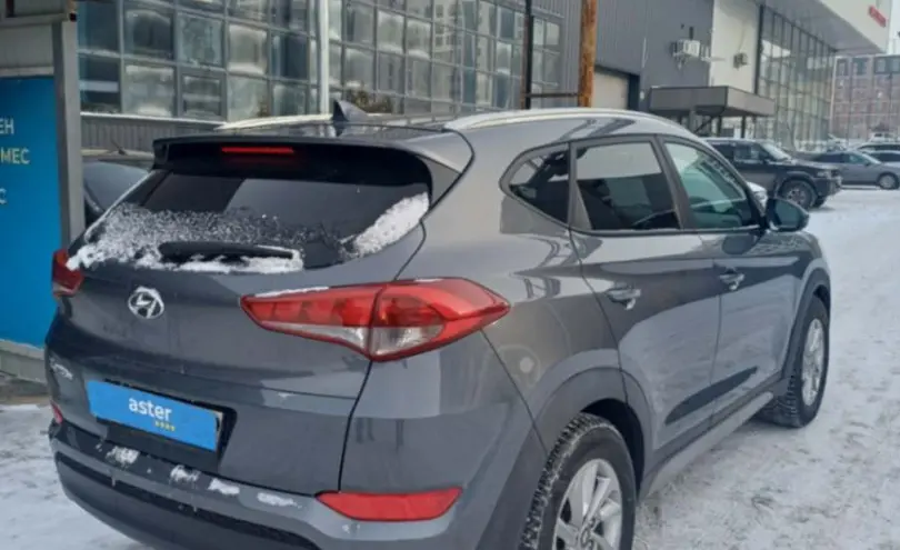 Hyundai Tucson 2018 года за 9 500 000 тг. в Караганда фото 5