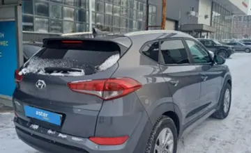 Hyundai Tucson 2018 года за 9 500 000 тг. в Караганда