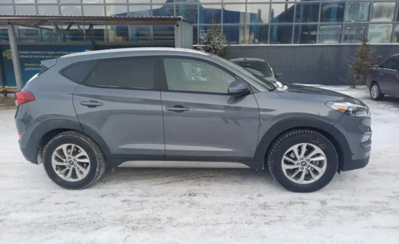 Hyundai Tucson 2018 года за 9 500 000 тг. в Караганда фото 4