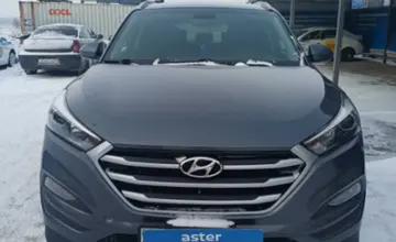 Hyundai Tucson 2018 года за 9 500 000 тг. в Караганда фото 2