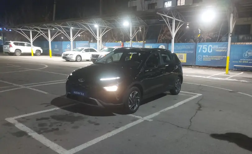 Hyundai Bayon 2023 года за 7 000 000 тг. в Алматы