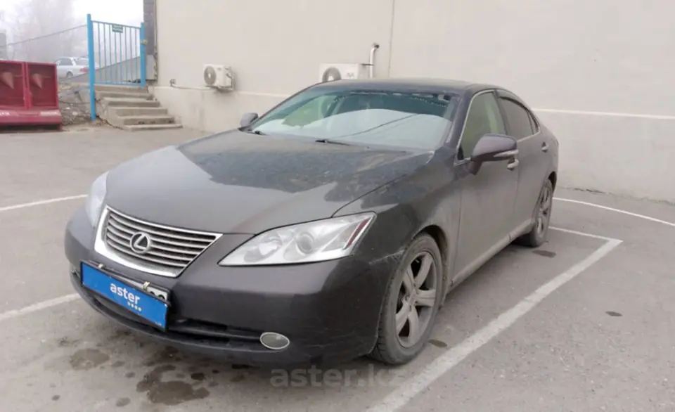 Lexus ES 2010 года за 8 500 000 тг. в Тараз