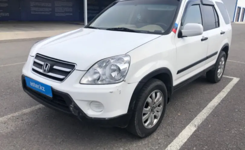 Honda CR-V 2006 года за 5 000 000 тг. в Шымкент