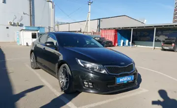 Kia K5 2015 года за 8 500 000 тг. в Шымкент фото 2