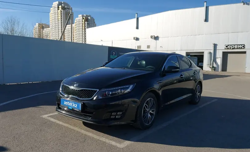 Kia K5 2015 года за 8 500 000 тг. в Шымкент