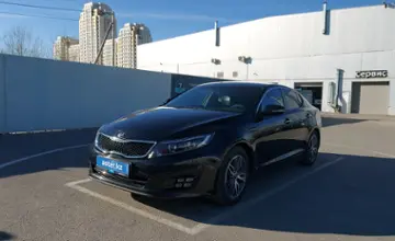 Kia K5 2015 года за 8 500 000 тг. в Шымкент фото 1