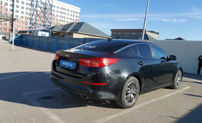 Kia K5 2015 года за 8 500 000 тг. в Шымкент фото 3