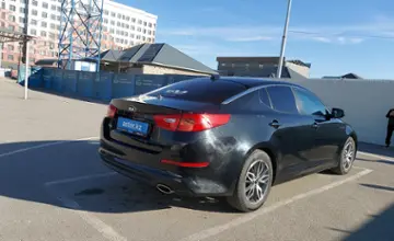 Kia K5 2015 года за 8 500 000 тг. в Шымкент фото 3