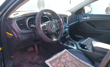 Kia K5 2015 года за 8 500 000 тг. в Шымкент фото 5