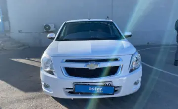Chevrolet Cobalt 2022 года за 5 200 000 тг. в Тараз фото 2