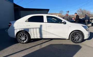Chevrolet Cobalt 2022 года за 5 200 000 тг. в Тараз фото 4