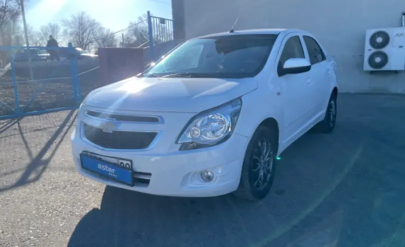 Chevrolet Cobalt 2022 года за 5 200 000 тг. в Тараз
