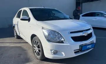 Chevrolet Cobalt 2022 года за 5 200 000 тг. в Тараз фото 3