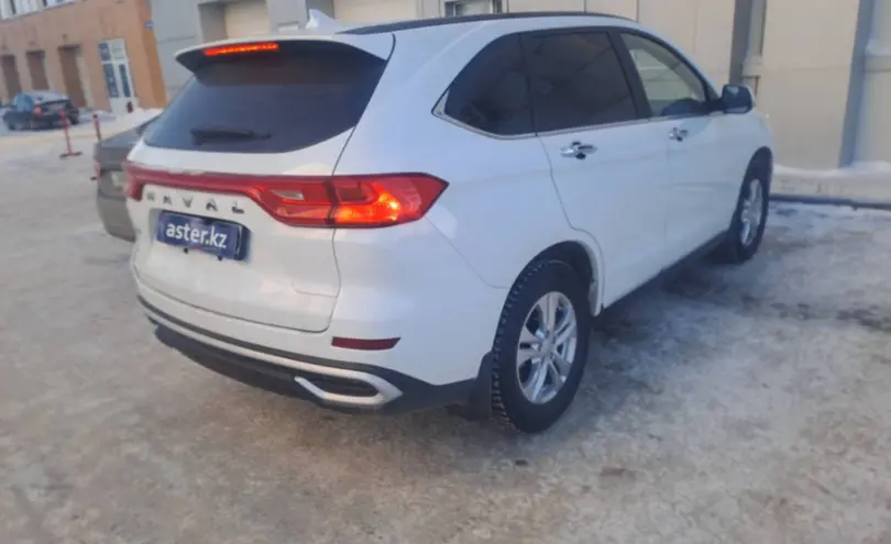 Haval M6 2025 года за 7 500 000 тг. в Костанай фото 5