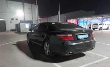 Lexus LS 2008 года за 6 000 000 тг. в Шымкент фото 4