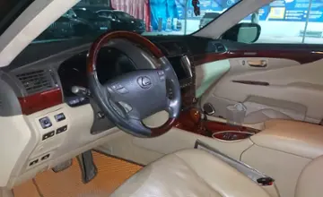 Lexus LS 2008 года за 6 000 000 тг. в Шымкент фото 5