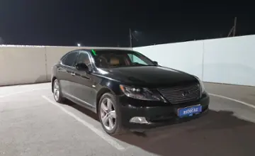 Lexus LS 2008 года за 6 000 000 тг. в Шымкент фото 2