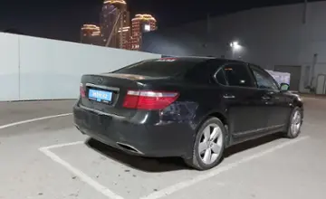 Lexus LS 2008 года за 6 000 000 тг. в Шымкент фото 3