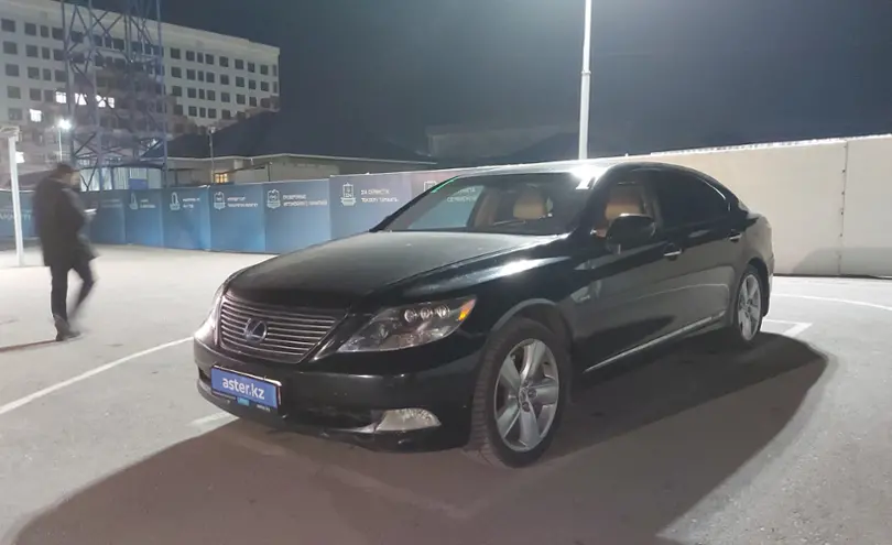 Lexus LS 2008 года за 6 000 000 тг. в Шымкент