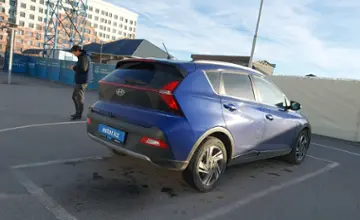 Hyundai Bayon 2023 года за 7 200 000 тг. в Шымкент фото 3