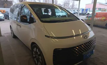 Hyundai Staria 2021 года за 20 000 000 тг. в Алматы фото 3