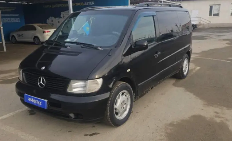 Mercedes-Benz Vito 1998 года за 3 000 000 тг. в Кызылорда