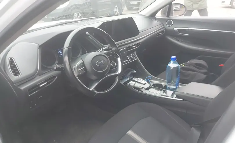 Hyundai Sonata 2023 года за 9 900 000 тг. в Алматы фото 5