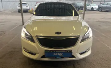 Kia K7 2011 года за 8 000 000 тг. в Алматы фото 2