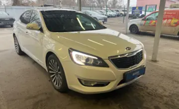 Kia K7 2011 года за 8 000 000 тг. в Алматы фото 3