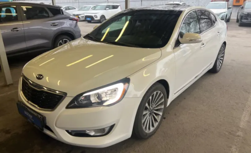 Kia K7 2011 года за 8 000 000 тг. в Алматы