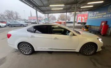Kia K7 2011 года за 8 000 000 тг. в Алматы фото 4