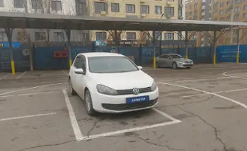 Volkswagen Golf 2012 года за 4 000 000 тг. в Алматы фото 2