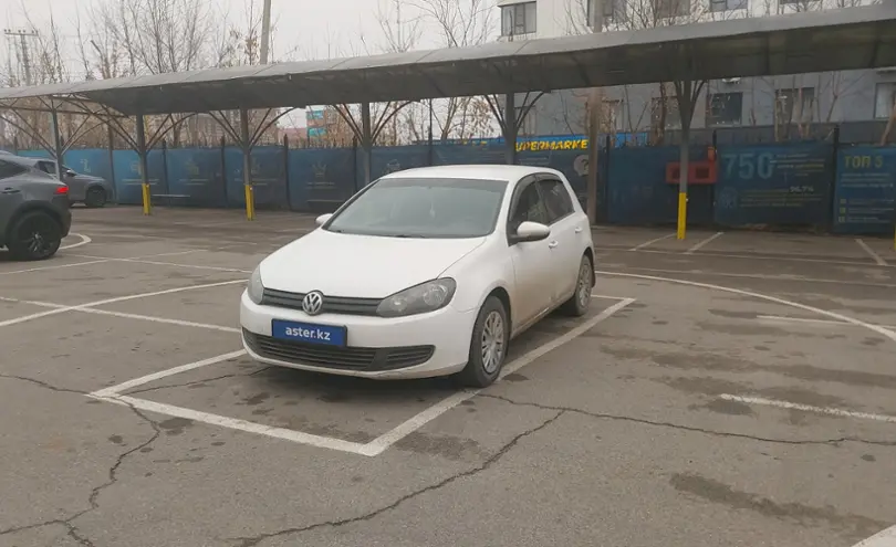 Volkswagen Golf 2012 года за 4 000 000 тг. в Алматы
