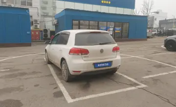 Volkswagen Golf 2012 года за 4 000 000 тг. в Алматы фото 4