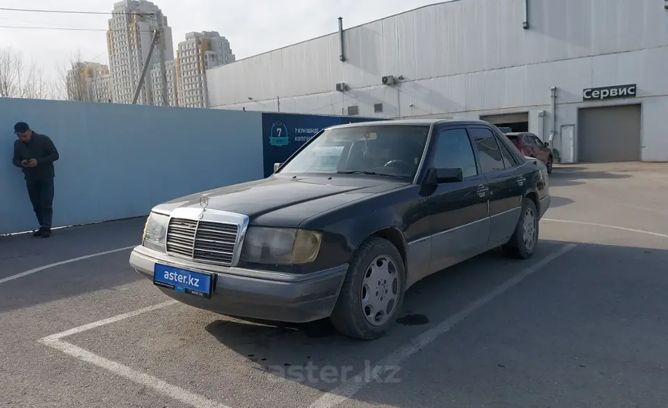 Mercedes-Benz E-Класс 1993 года за 2 200 000 тг. в Шымкент
