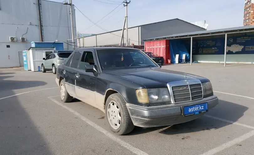 Mercedes-Benz E-Класс 1993 года за 2 200 000 тг. в Шымкент фото 2