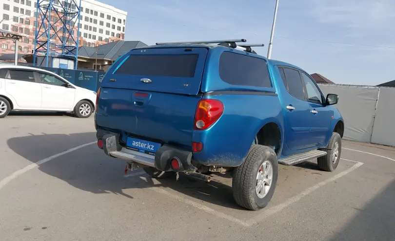 Mitsubishi L200 2008 года за 4 500 000 тг. в Шымкент фото 3