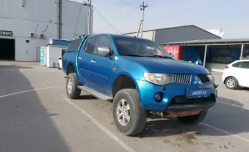 Mitsubishi L200 2008 года за 6 000 000 тг. в Шымкент фото 2