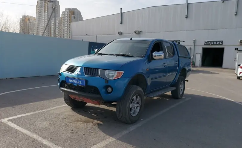 Mitsubishi L200 2008 года за 6 000 000 тг. в Шымкент
