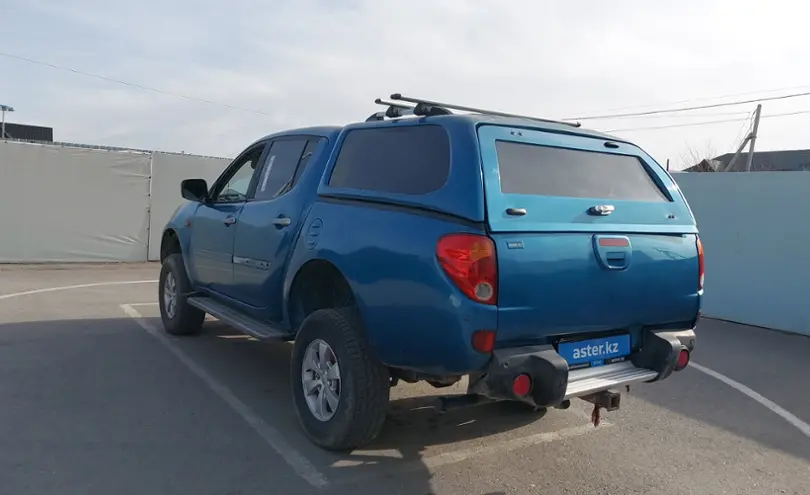 Mitsubishi L200 2008 года за 4 500 000 тг. в Шымкент фото 4
