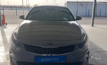 Kia Optima 2017 года за 8 300 000 тг. в Шымкент фото 2