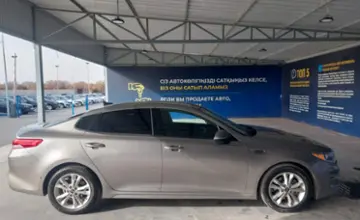 Kia Optima 2017 года за 8 300 000 тг. в Шымкент фото 4