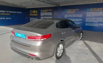 Kia Optima 2017 года за 8 300 000 тг. в Шымкент
