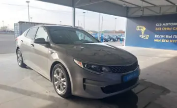 Kia Optima 2017 года за 8 300 000 тг. в Шымкент фото 3