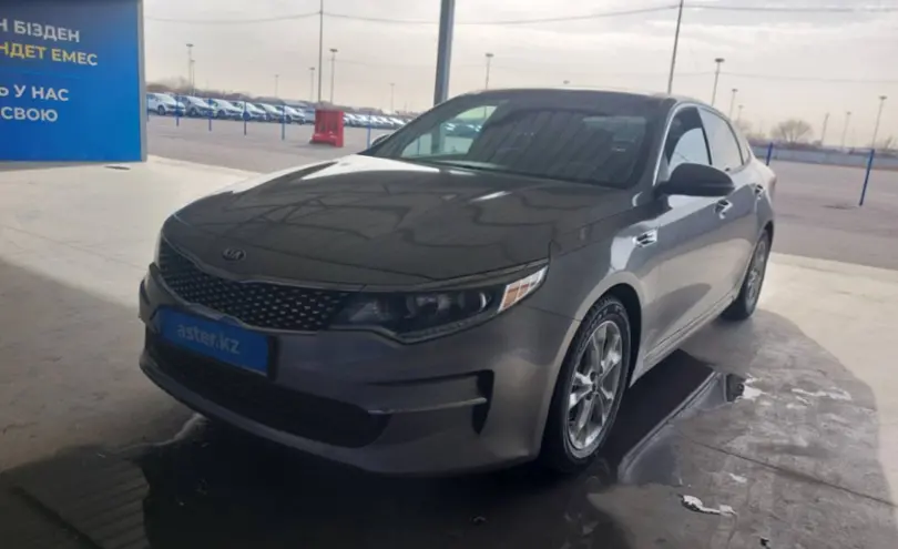 Kia Optima 2017 года за 8 300 000 тг. в Шымкент