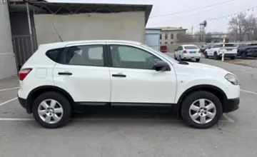 Nissan Qashqai 2013 года за 5 000 000 тг. в Тараз фото 4
