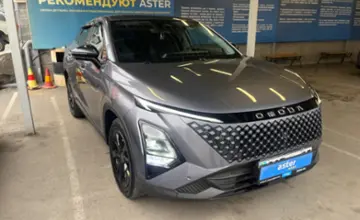 OMODA C5 2024 года за 9 000 000 тг. в Алматы фото 3