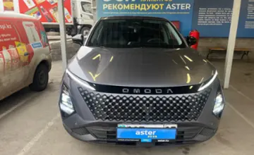 OMODA C5 2024 года за 9 000 000 тг. в Алматы фото 2