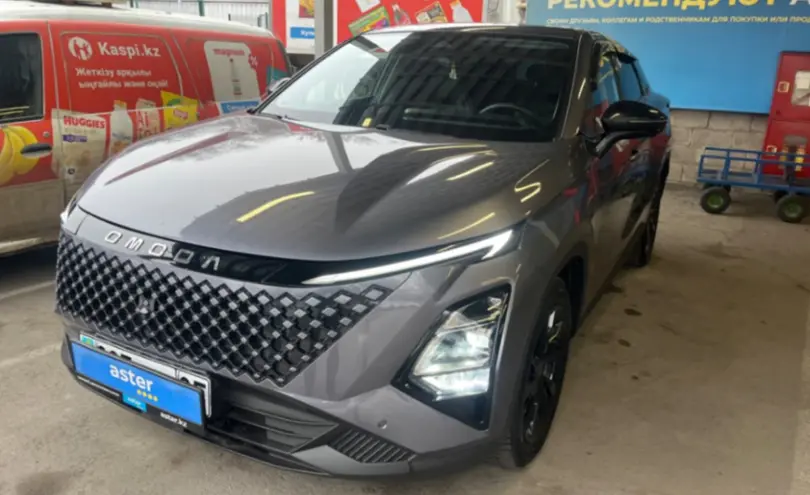 OMODA C5 2024 года за 9 000 000 тг. в Алматы